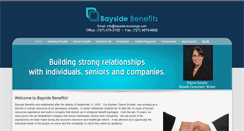 Desktop Screenshot of bayside-exchange.com